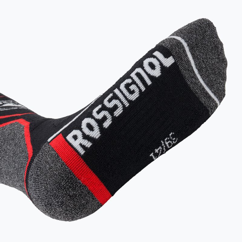 Sízokni férfi Rossignol Speed Comfort sports red 5
