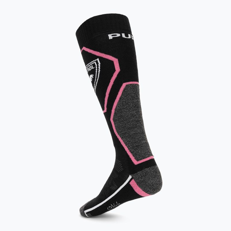 Sízokni női Rossignol Pure Comfort tea rose 2