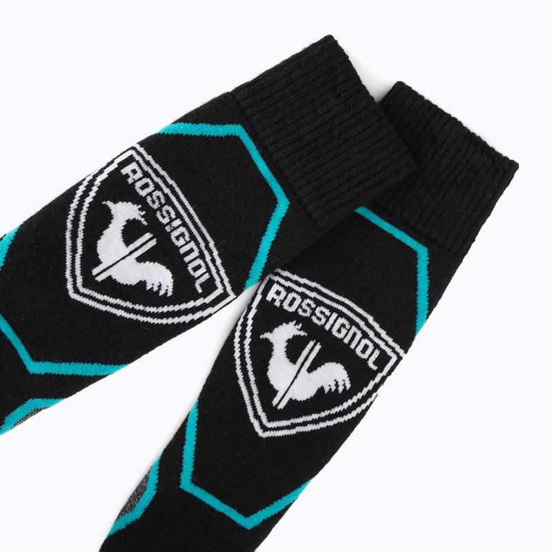 Sízokni női Rossignol Pure Comfort niagara 3