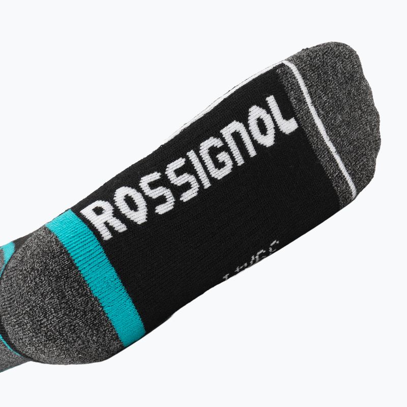 Sízokni női Rossignol Pure Comfort niagara 4