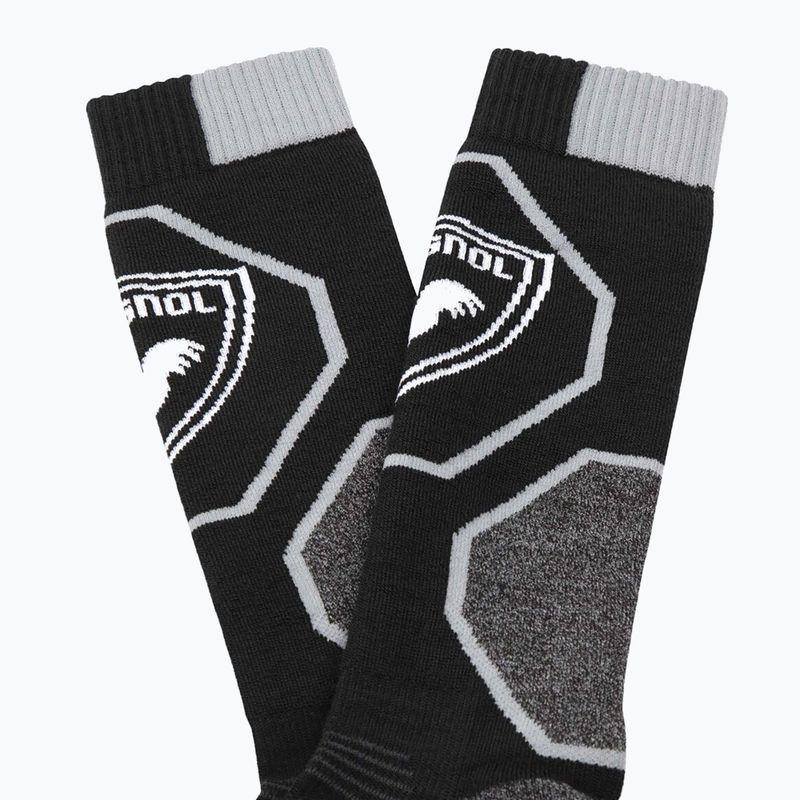 Gyerek sízokni Rossignol Jr Speed Comfort black 2