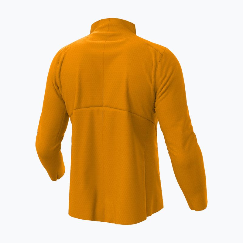Férfi Rossignol Blackside Fleece Hz sunburst melegítőfelső 7