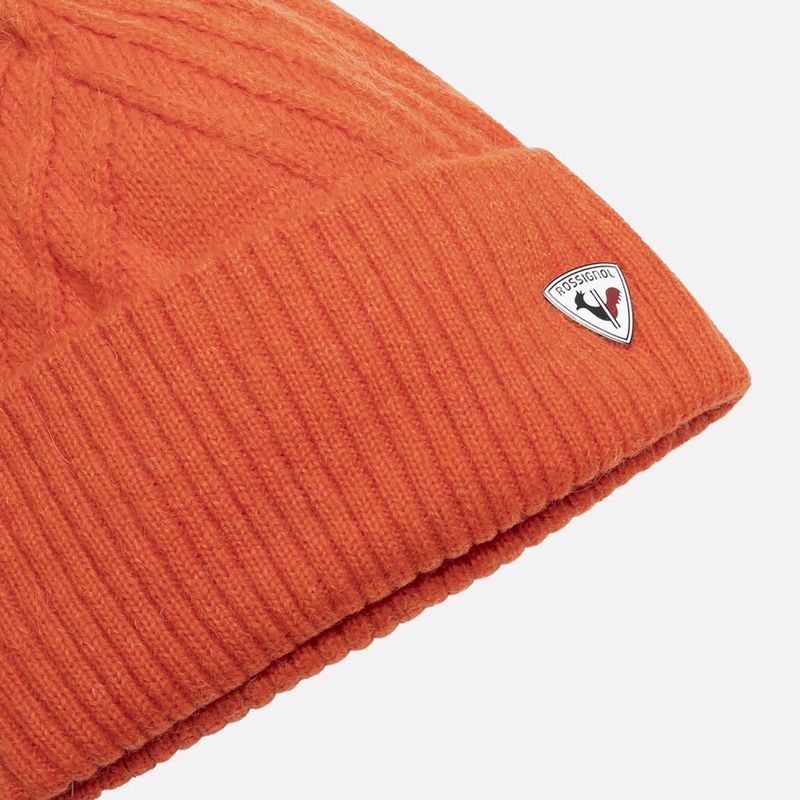 Női téli sapka Rossignol Sara Golden Gate 2