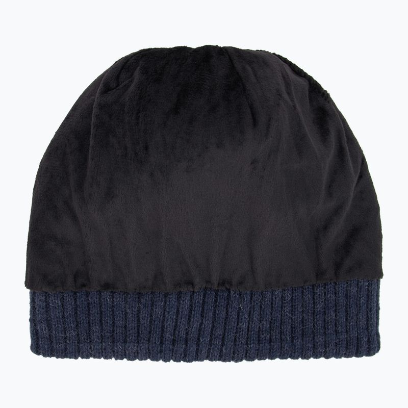 Női téli sapka Rossignol Sara dark navy 4