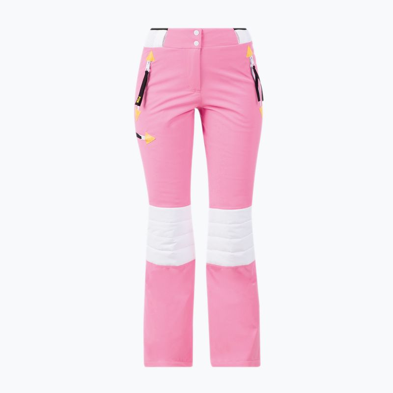 Női sínadrág Rossignol Pilot Str new pink 8