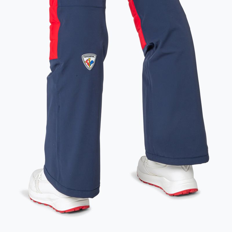 Női sínadrág Rossignol Pilot Str cosmic blue 6
