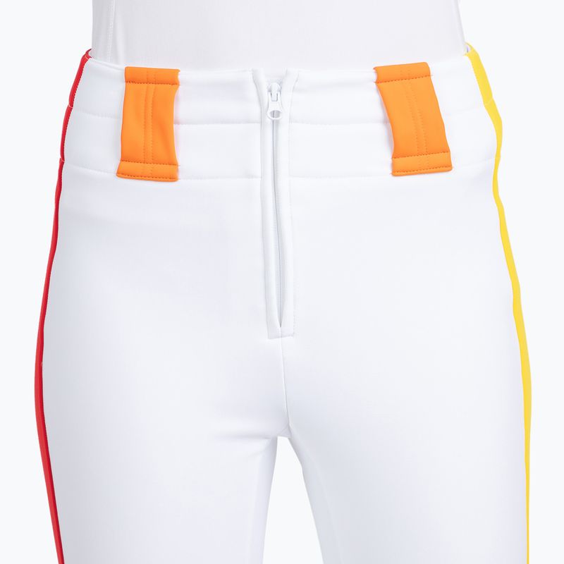 Női sínadrág Rossignol Sirius Softshell white 6