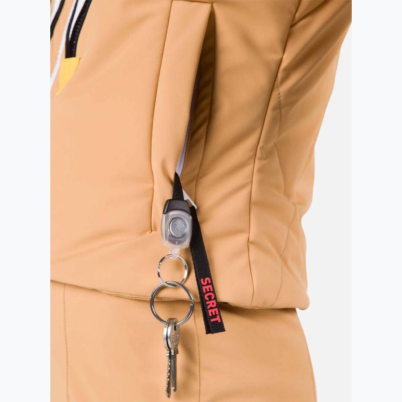 Női síkabát Rossignol Birdy Poetic beige 4