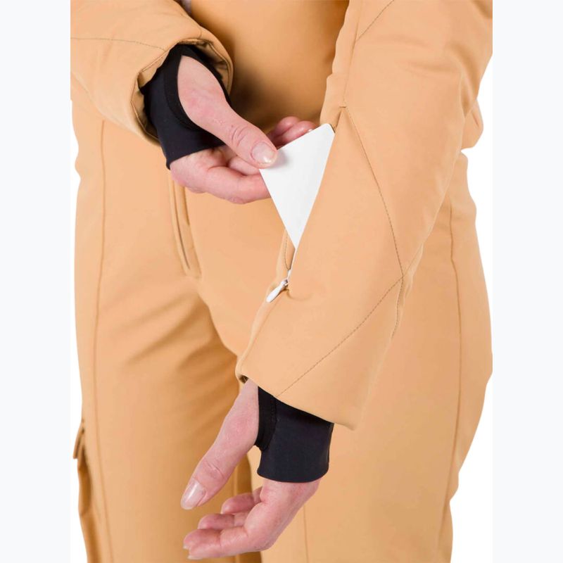 Női síkabát Rossignol Birdy Poetic beige 5