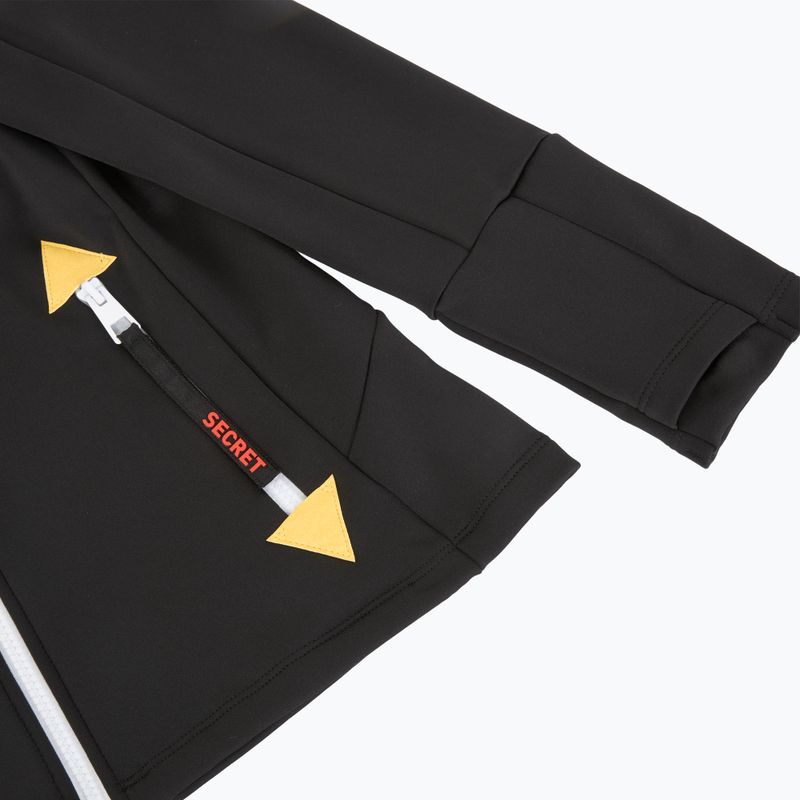 Női sípulóver Rossignol Climi black 5