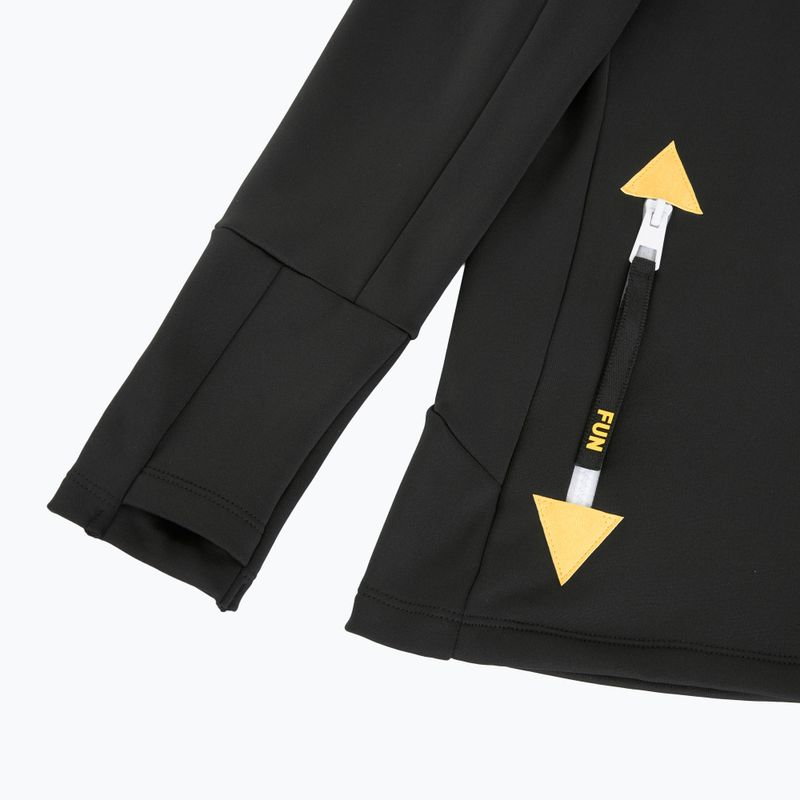 Női sípulóver Rossignol Climi black 6