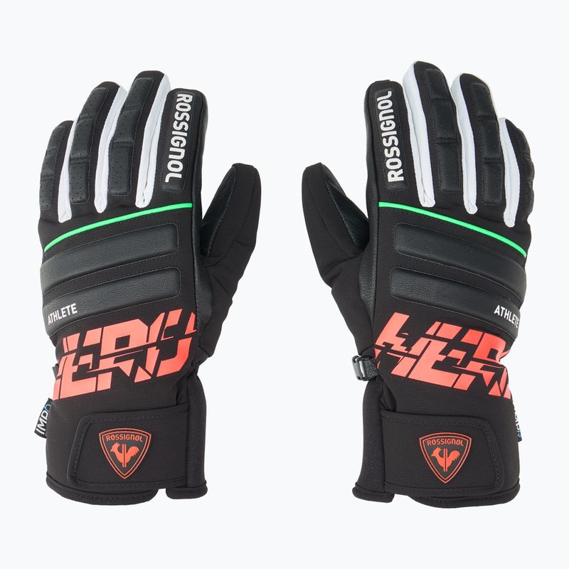 Férfi síkesztyű Rossignol Hero Master Impr G black 3