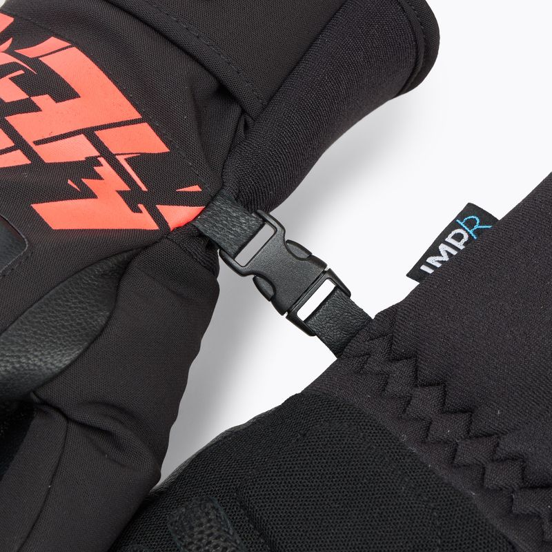 Férfi síkesztyű Rossignol Hero Master Impr G black 6