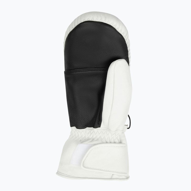 Női síkesztyű Rossignol Sublim Lth Impr M white 9