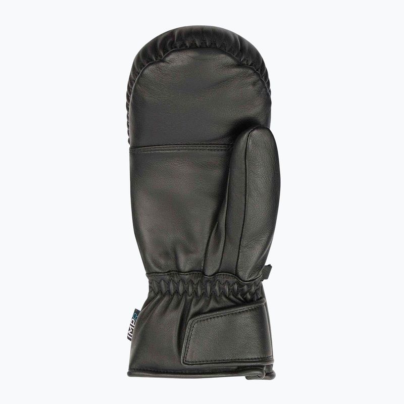 Női síkesztyű Rossignol Sublim Lth Impr M black 9