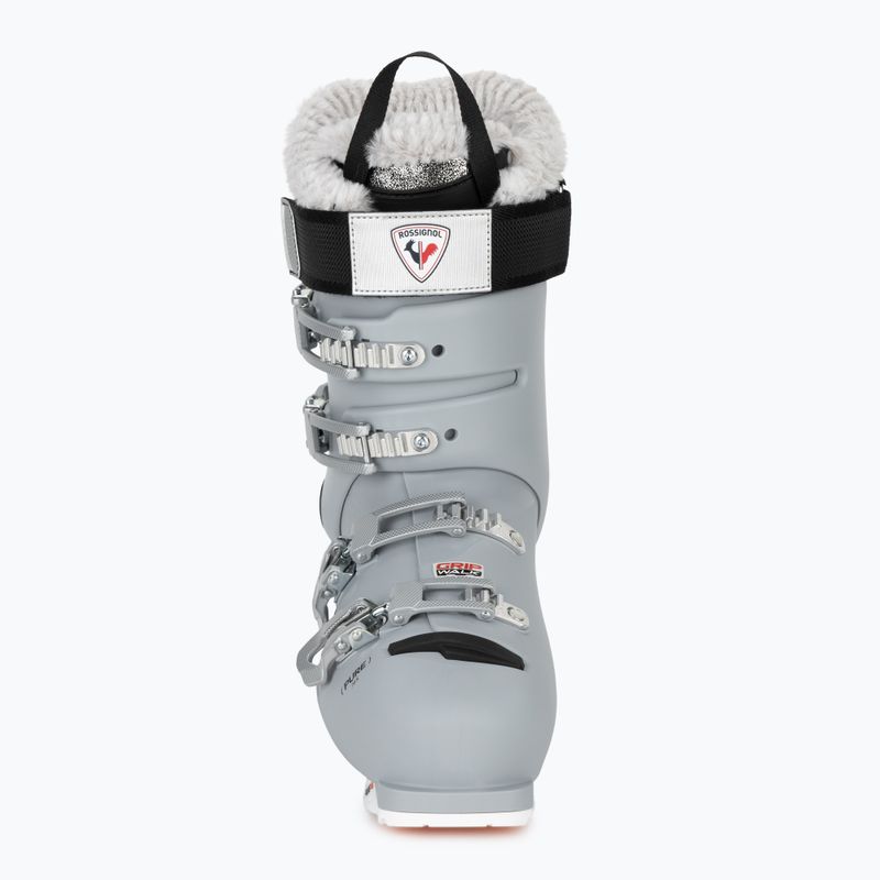 Női sícipők Rossignol Pure 70 X GW soft silver 3