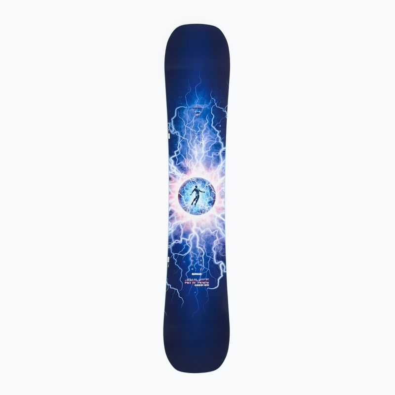Férfi snowboard deszka Rossignol Ampage Vol.2 Wide 2