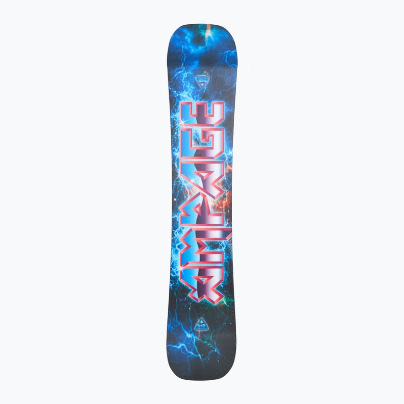 Férfi snowboard deszka Rossignol Ampage Vol.2 Wide 3