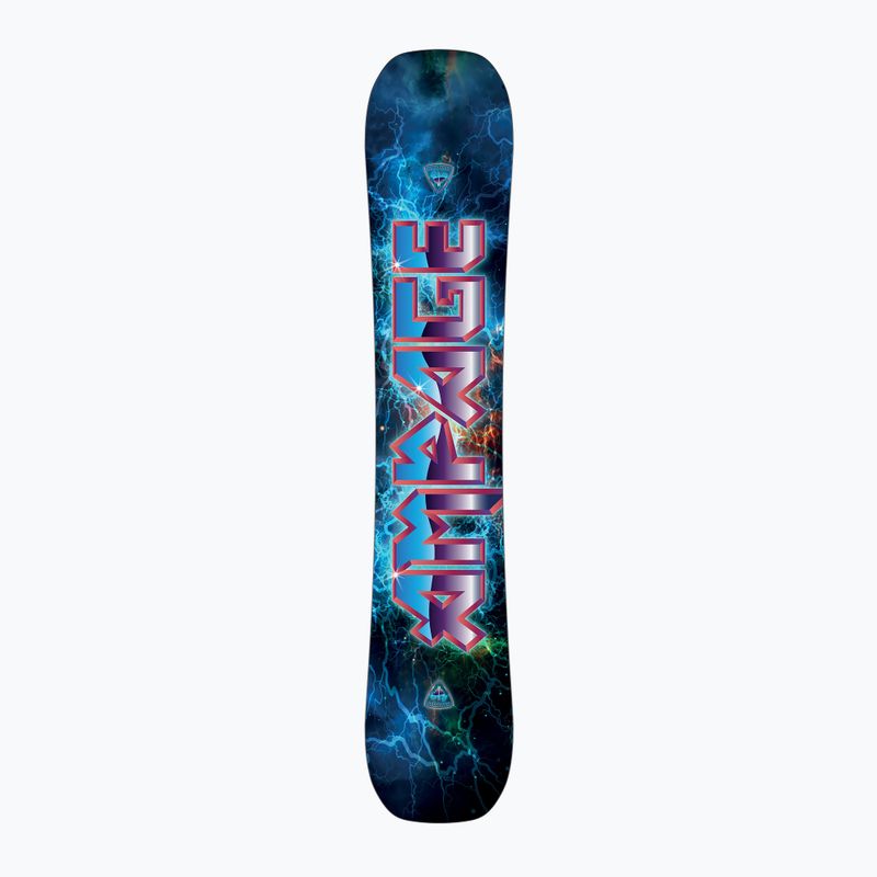 Férfi snowboard deszka Rossignol Ampage Vol.2 Wide 7