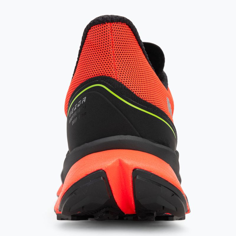 Rossignol Vezor férfi futócipő neon piros 6
