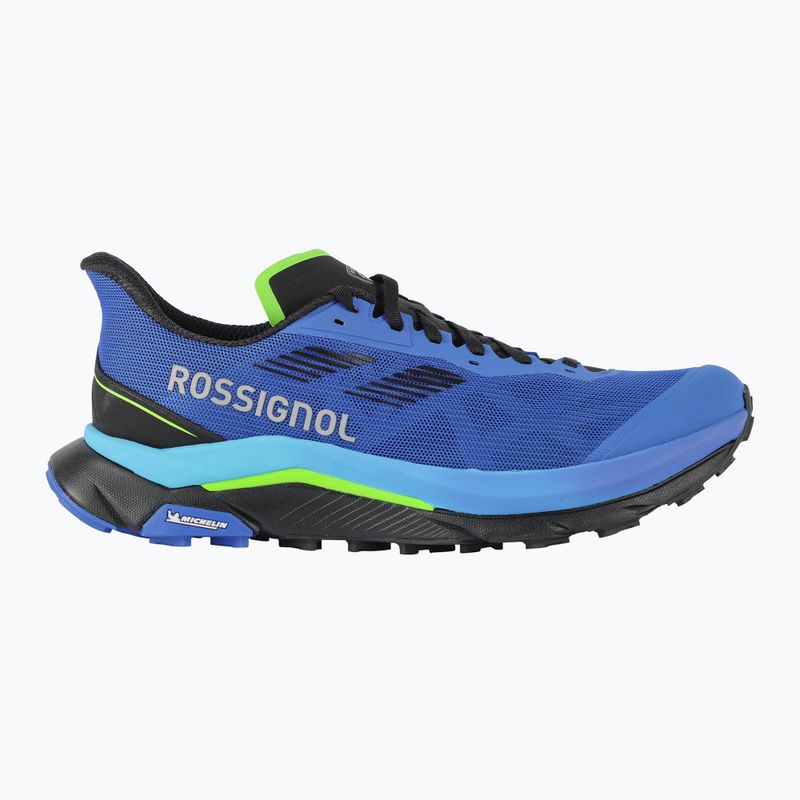 Rossignol Vezor dazzle kék férfi futócipő 8