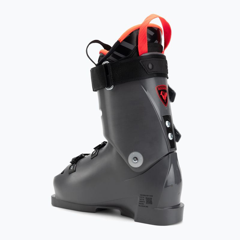 Férfi sícipő Rossignol Hero World Cup 110 MV meteor grey 2