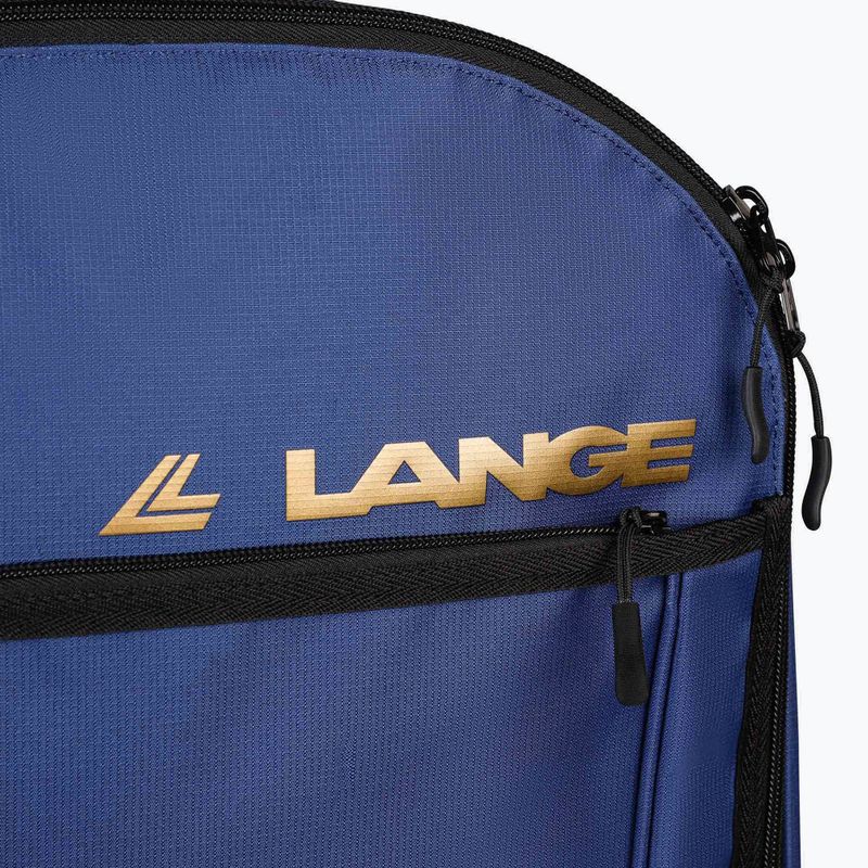 Női síbakancs hátizsák Lange Pro Boot Bag W 45 l blue 3
