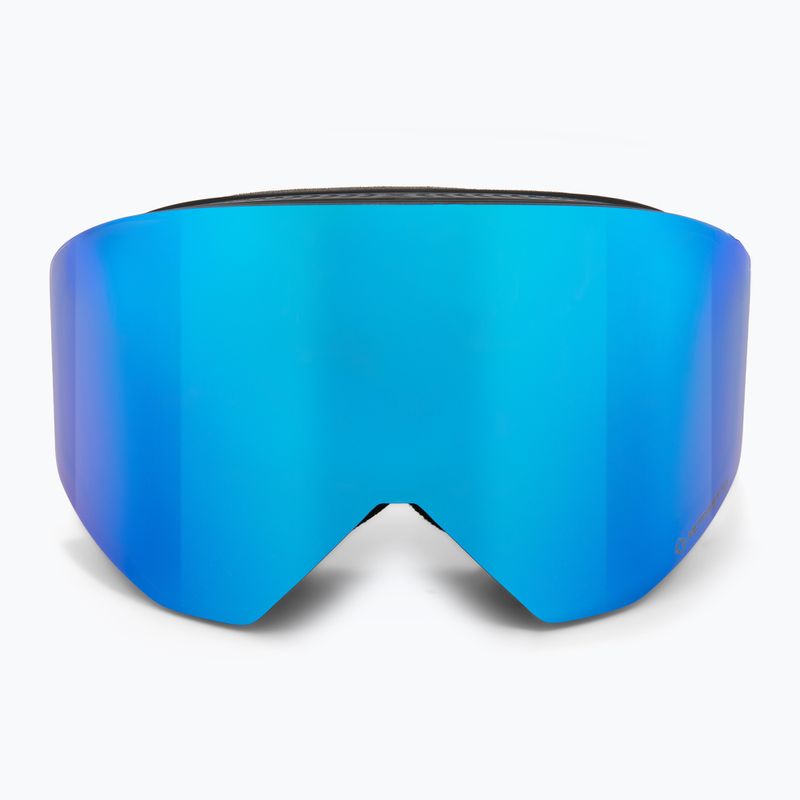 Síszemüveg Rossignol Otava white/persimmon 2