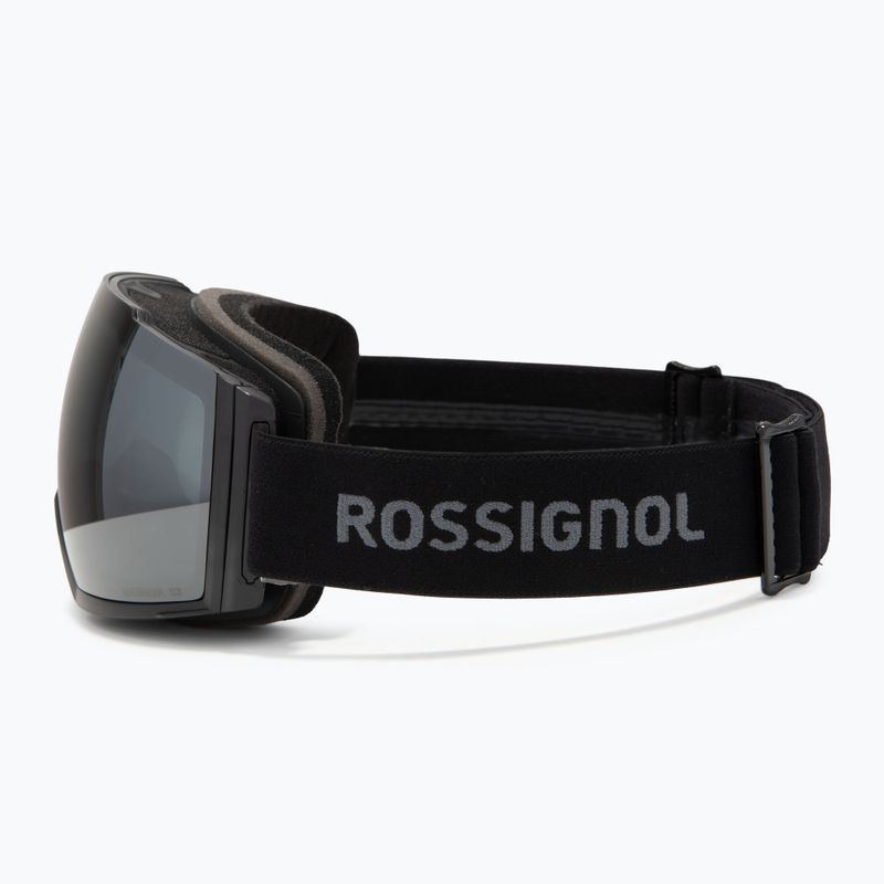 Síszemüveg Rossignol Magne'lens black/orange/grey 5