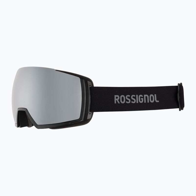 Síszemüveg Rossignol Magne'lens black/orange/grey