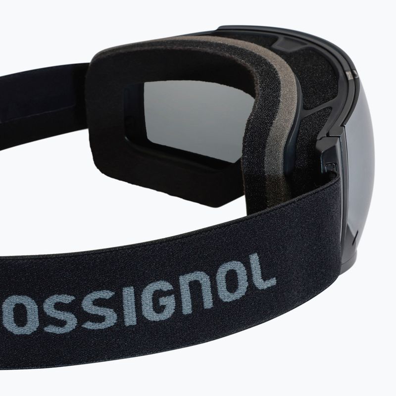 Síszemüveg Rossignol Magne'lens black/orange/grey 4