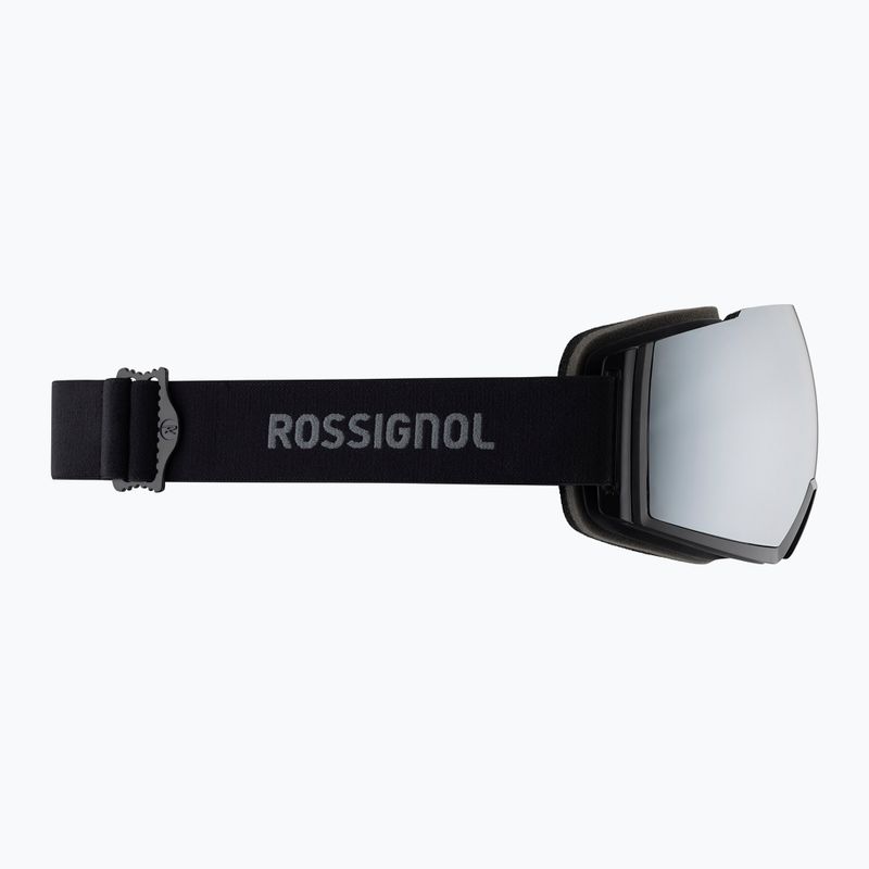 Síszemüveg Rossignol Magne'lens strato/orange/grey 2