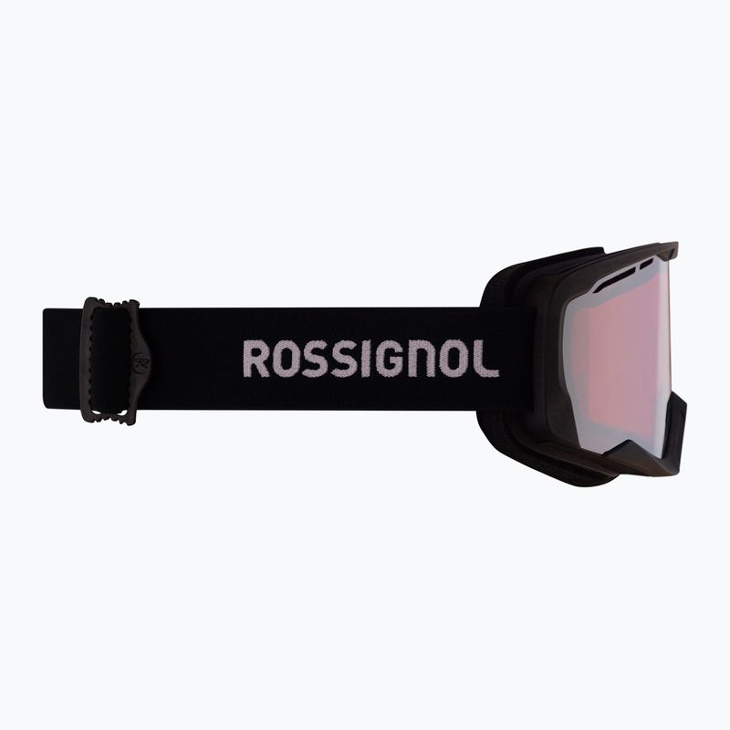 Síszemüveg Rossignol Spiral black/pink 2