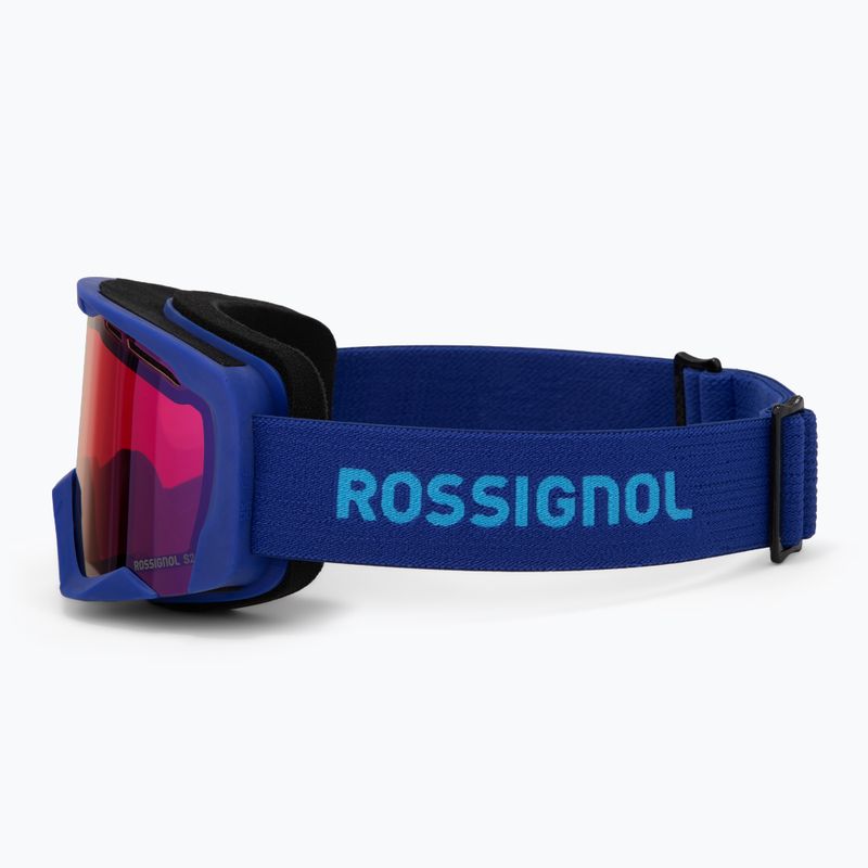 Síszemüveg Rossignol Spiral blue/pink 4