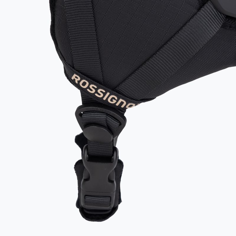 Sí sisak Rossignol Templar Impacts black 8