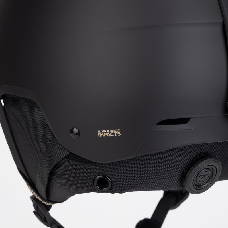 Sí sisak Rossignol Templar Impacts black 9