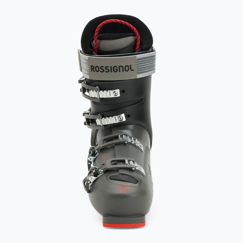 Férfi síbakancs Rossignol Track 90 HV+ steel grey/black 3