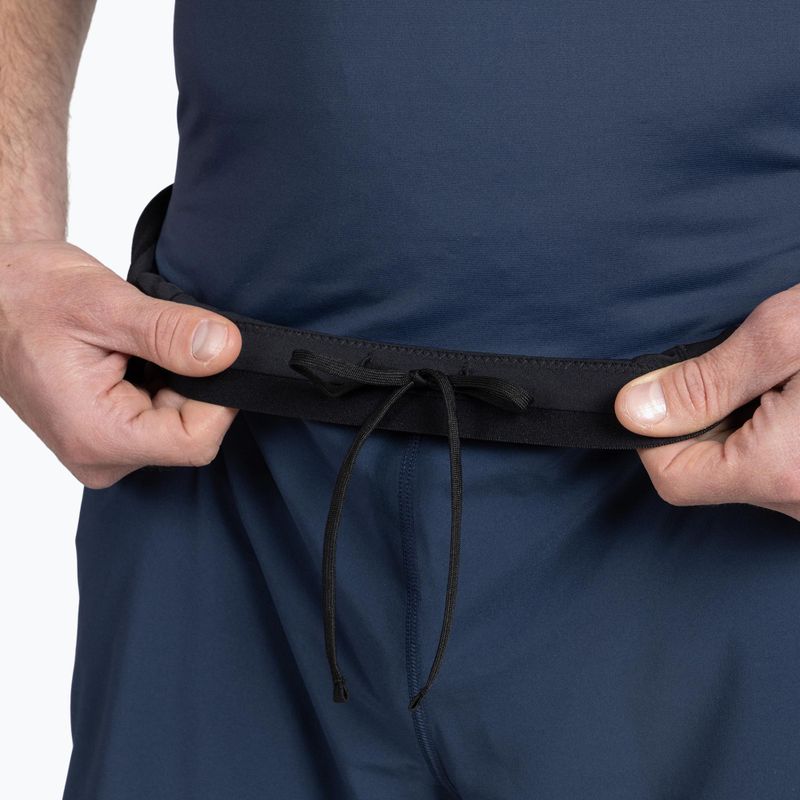 Férfi Rossignol Sapa 5" futónadrág sötét navy színű 4