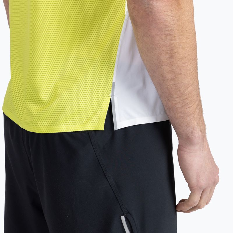 Férfi Rossignol Sapa Tank futófelső fehér 5