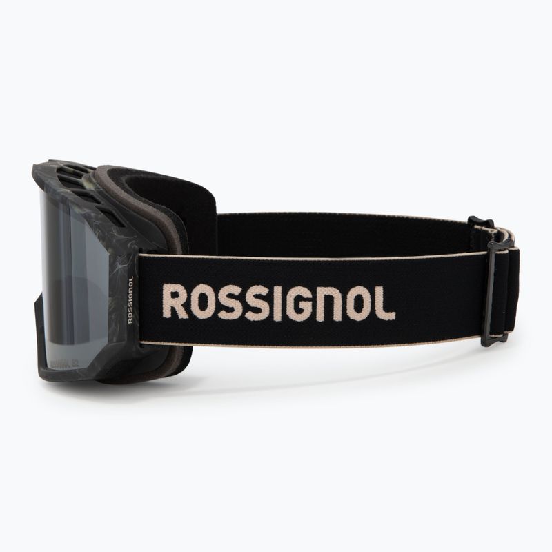 Sí szemüveg Rossignol Essential black/grey 4