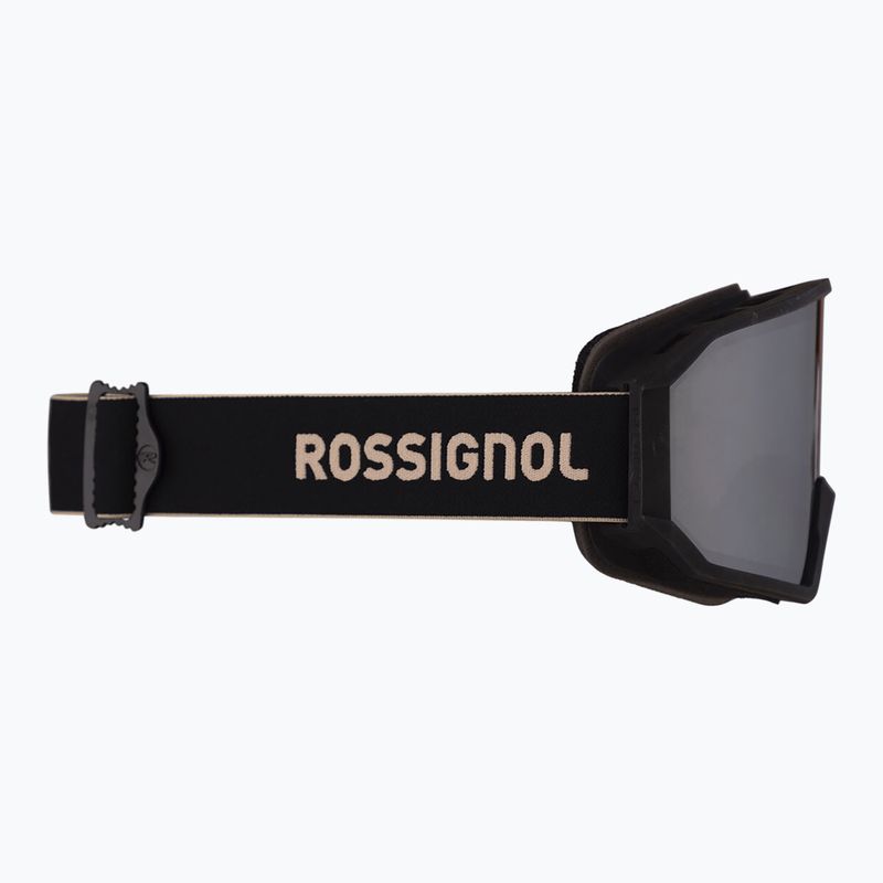 Sí szemüveg Rossignol Essential black/grey 2
