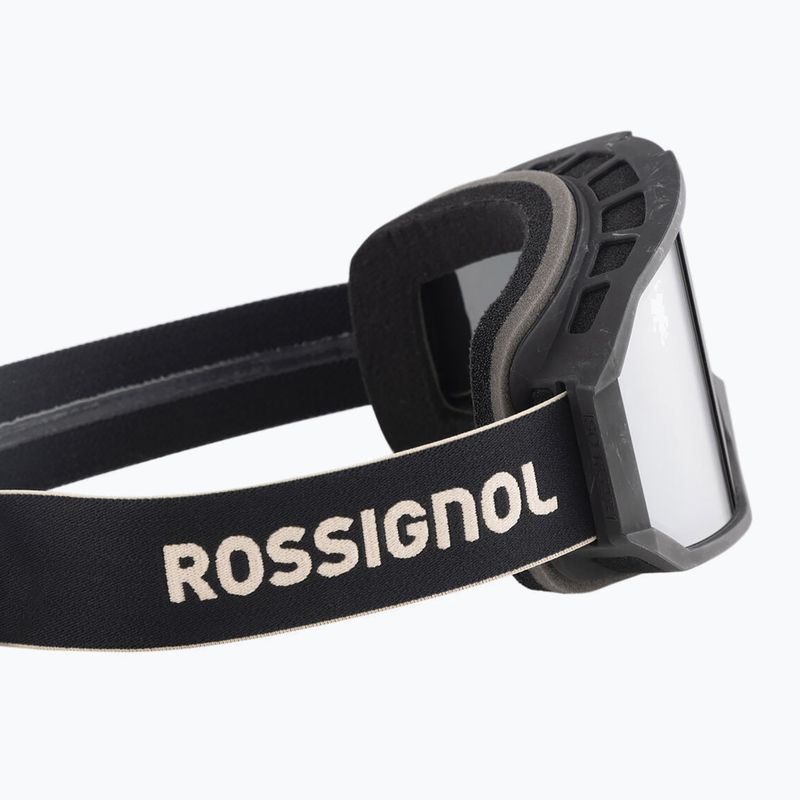 Sí szemüveg Rossignol Essential black/grey 4