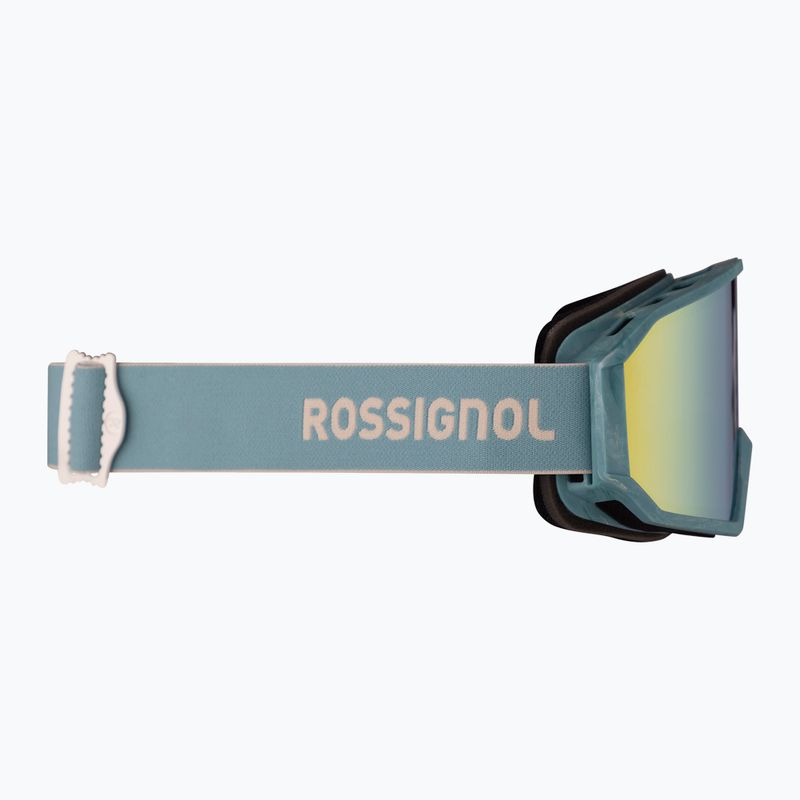 Sí szemüveg Rossignol Essential blue lagoon/grey 2
