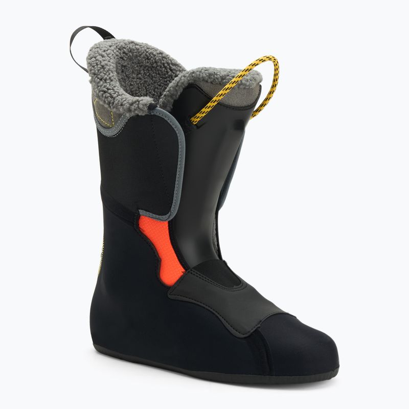 Férfi sícipő Rossignol Alltrack 130 HV BOA GW steel grey/yellow 5