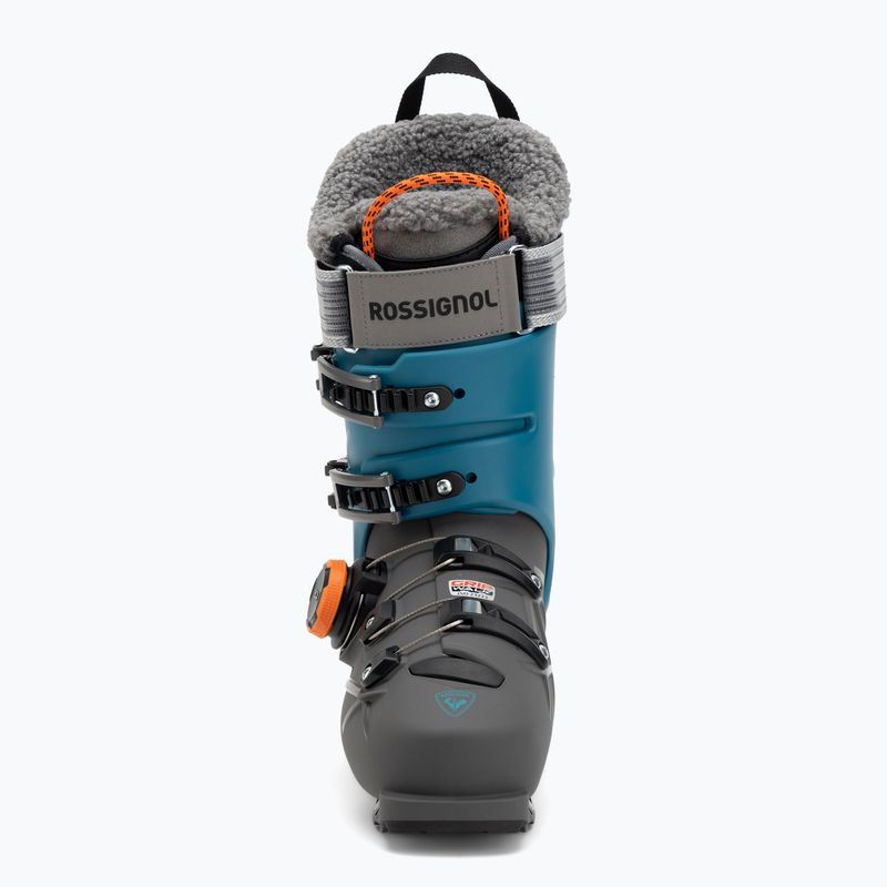 Férfi síbakancs Rossignol Alltrack 110 HV BOA GW steel grey/petrol blue 3