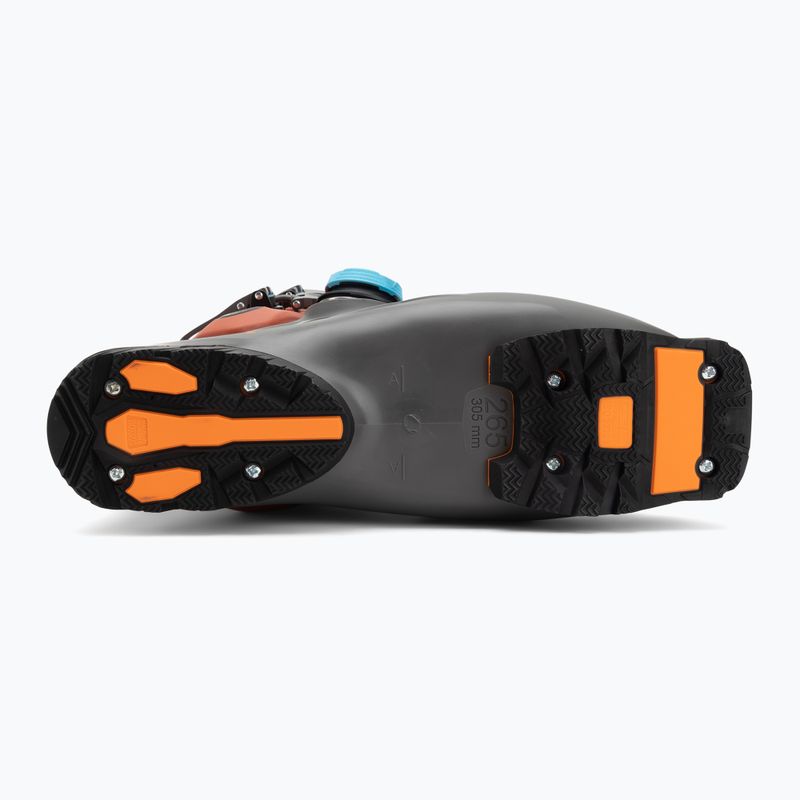 Férfi sícipő Rossignol Alltrack 90 HV BOA GW steel grey/terracotta 4