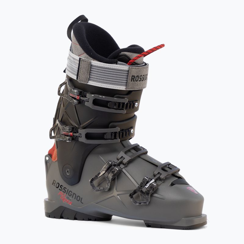 Férfi sícipők Rossignol Alltrack 90 HV steel grey/black 3
