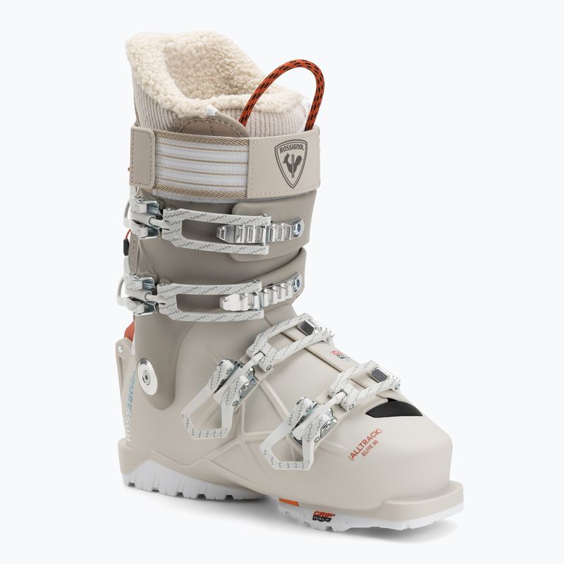 Női síbakancs Rossignol Alltrack 80 GW W beige/mastic 9