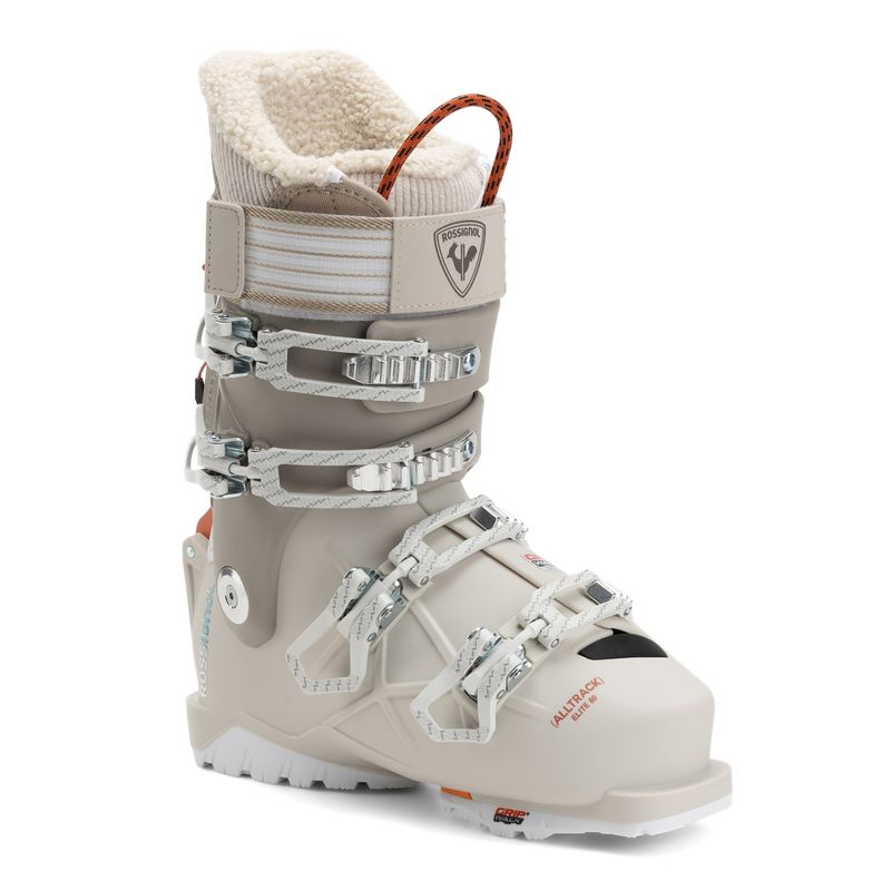 Női síbakancs Rossignol Alltrack 80 GW W beige/mastic 10