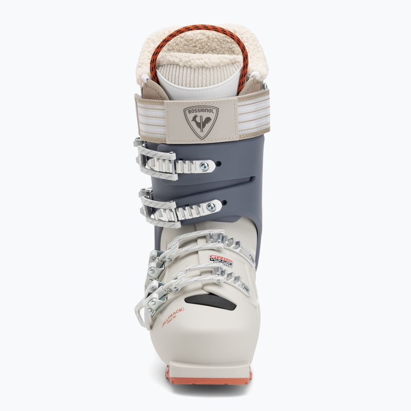 Női sícipők Rossignol Alltrack Pro 90 GW W beige/violet blue 3
